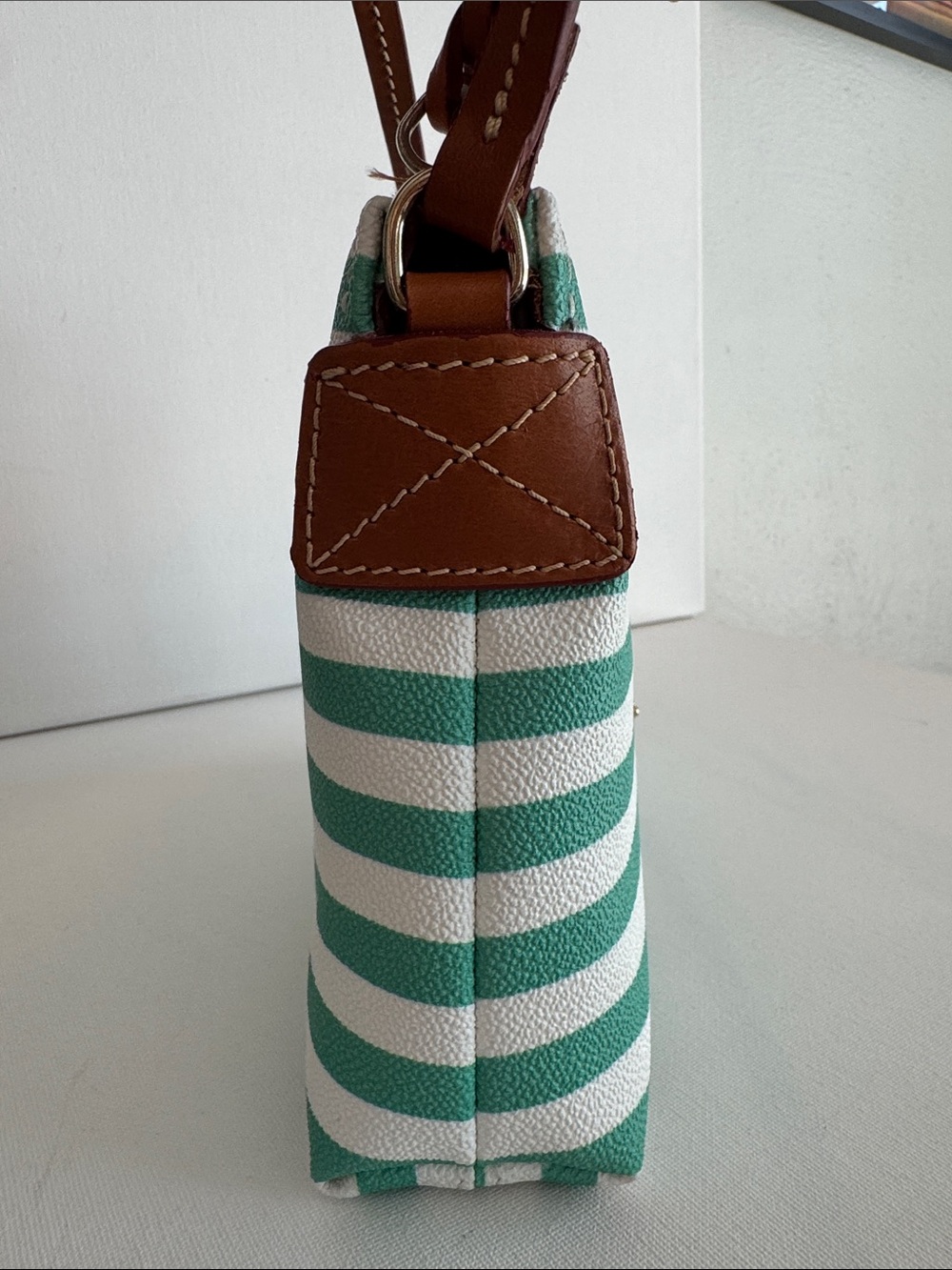 Dooney & Bourke Sullivan Crossbody Pouchette - Picture 13 of 13